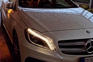 Classe A 180 premium