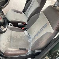 SEDILI PER FIAT PANDA CROSS 312 ANNO 2022