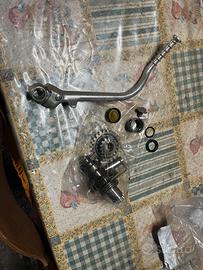 Kit avviamento a pedale honda crf 450 2017 2018
