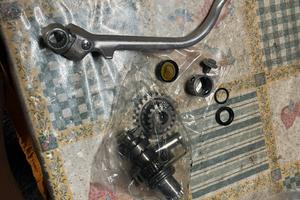 Kit avviamento a pedale honda crf 450 2017 2018