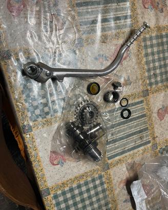 Kit avviamento a pedale honda crf 450 2017 2018