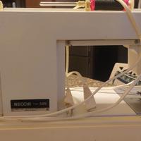 Macchina da cucire portatile Necchi type 565