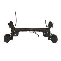 Assale posteriore Dacia Logan 1.5 diesel del 2010