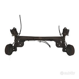 Assale posteriore Dacia Logan 1.5 diesel del 2010