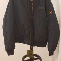 Bomber Avirex MA1 3XL Blue Navy Originale ✈️