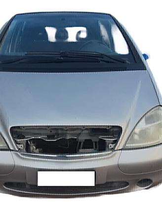 RICAMBI PER MERCEDES CLASSE A 160 W168 1.7CDI 60CV