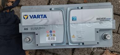 batteria Varta start e stop - 850A - 95Ah