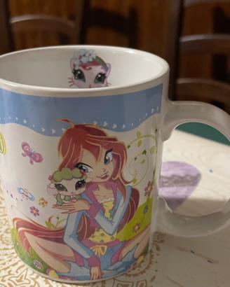 Mug in ceramica di Bloom