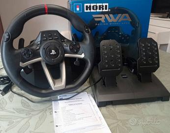 Volante da corsa HORI Racing Wheel Apex (RWA)
