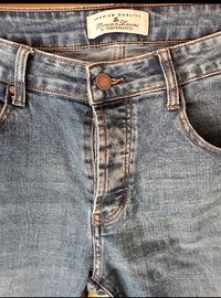 Jeans uomo taglia 48