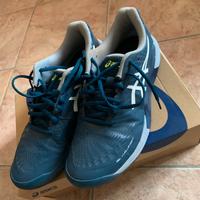 scarpe asics sportive (tennis) taglia 43,5