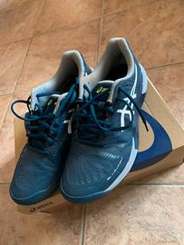 scarpe asics sportive (tennis) taglia 43,5