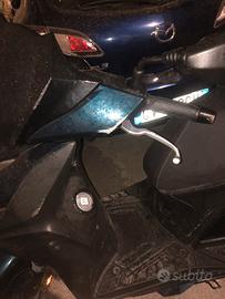 Kymco agility s125