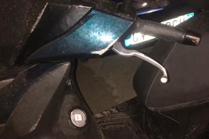 Kymco agility s125