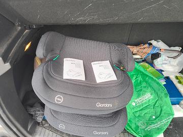 rialzi seggiolini auto 