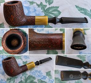 Pipa Savinelli Non Pareil modello 9128