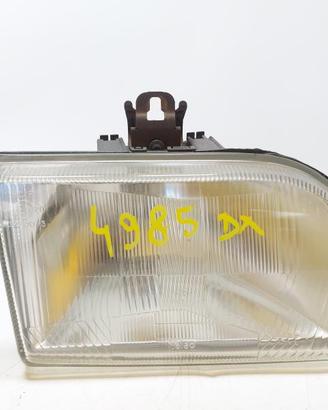0220073 FANALE ANTERIORE DX FORD FIESTA III (3° SE