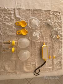 Tiralatte medela Freestyle™  Hands-free