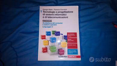TECNOLOGIE E PROGETTAZIONE DI SISTEMI INFORMATICI