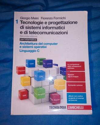 TECNOLOGIE E PROGETTAZIONE DI SISTEMI INFORMATICI