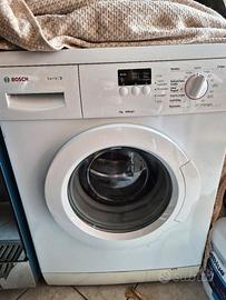 lavatrice bosch 