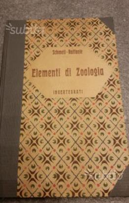 Elementi di zoologia