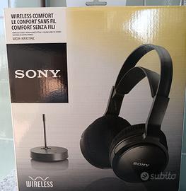 Cuffie Sony MDR-RF811RK Wireless senza Fili Over E