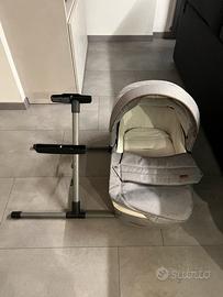 Culla Navicella inglesina per neonati 9kg