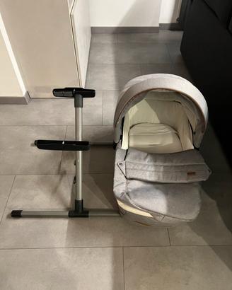 Culla Navicella inglesina per neonati 9kg