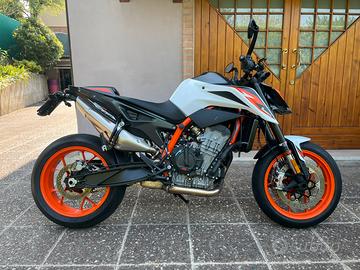 KTM duke 890r 2021
