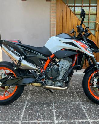 KTM duke 890r 2021