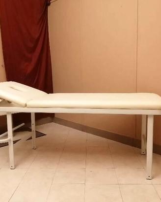 Lettino da massaggio