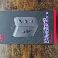 ROG gaming charger dock