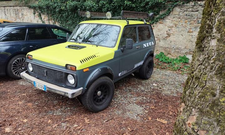 lada niva 4x4 benzina gpl euro 4