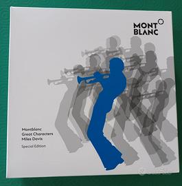 Montblanc Miles Davis Great Characters Special Ed.