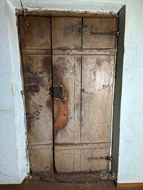 Vecchie porte