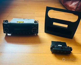 Ricambi accessori mercedes classe A w/169