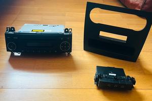 Ricambi accessori mercedes classe A w/169