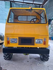 motoagricola durso futura 