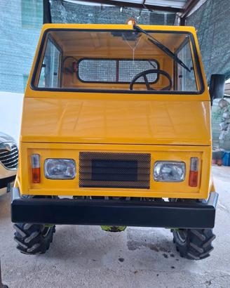 motoagricola durso futura 
