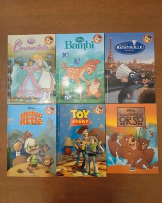 Libri Walt Disney
