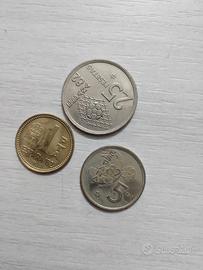 monete mondiale 1982