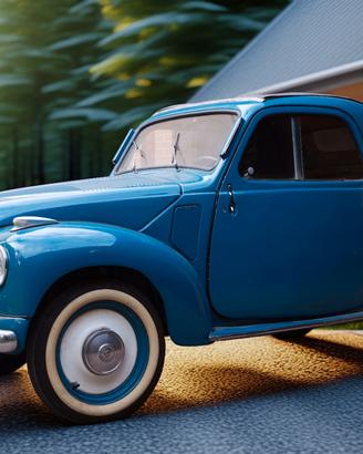 Fiat 500 c topolino