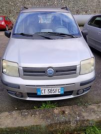 Fiat panda 1300 multijet del 2005