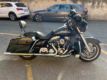 Harley Davidson Street Glide FLHX ABS