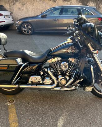 Harley Davidson Street Glide FLHX ABS