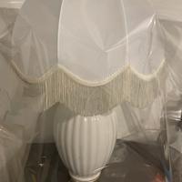 Lampadario in ceramica artistica ancora confeziona