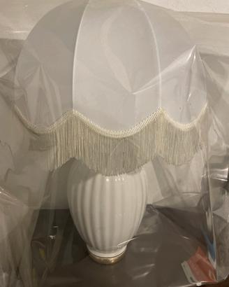 Lampadario in ceramica artistica ancora confeziona