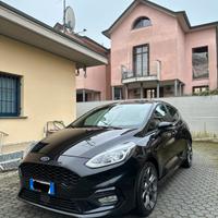 Ford Fiesta st line 