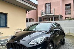 Ford Fiesta st line 